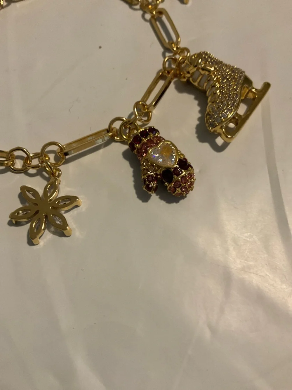 Kate spade charm bracelet - Picture 3 of 7